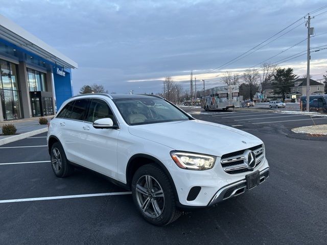 2020 Mercedes-Benz GLC 300