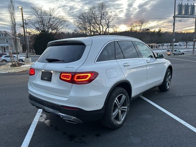 2020 Mercedes-Benz GLC 300