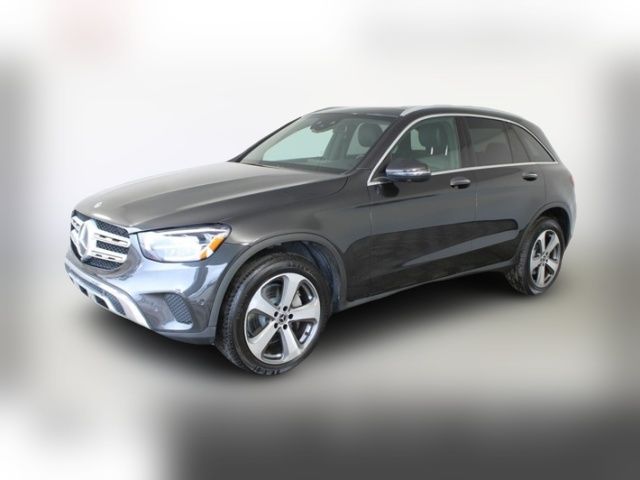 2020 Mercedes-Benz GLC 300