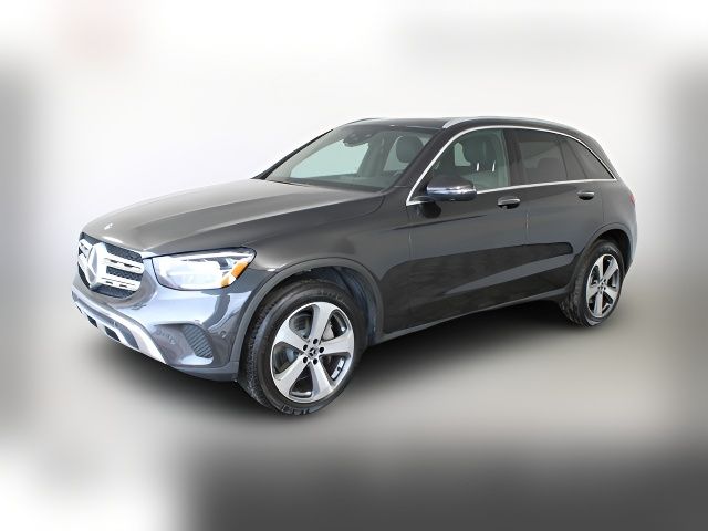 2020 Mercedes-Benz GLC 300