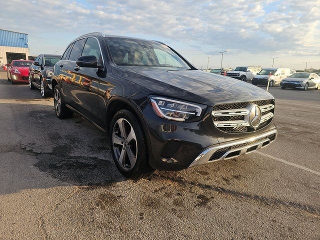 2020 Mercedes-Benz GLC 300