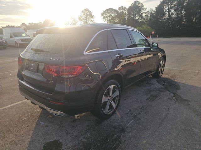 2020 Mercedes-Benz GLC 300