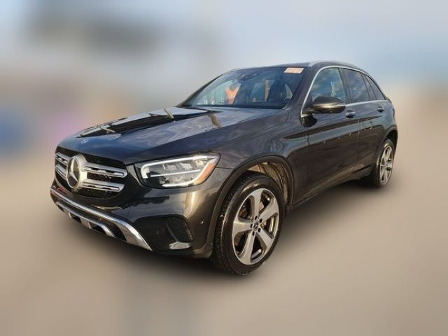 2020 Mercedes-Benz GLC 300