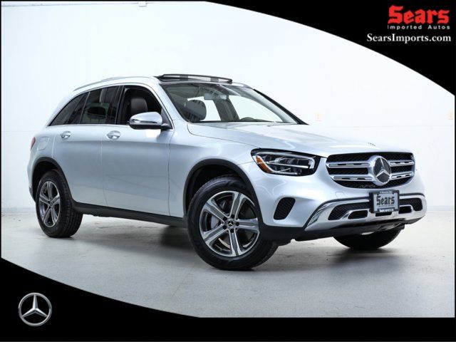 2020 Mercedes-Benz GLC 300