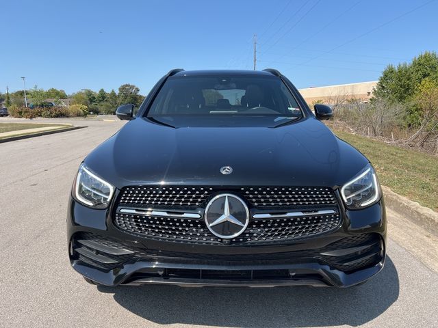 2020 Mercedes-Benz GLC 300