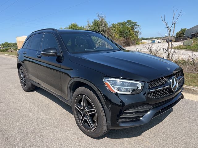 2020 Mercedes-Benz GLC 300