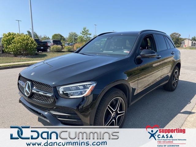 2020 Mercedes-Benz GLC 300