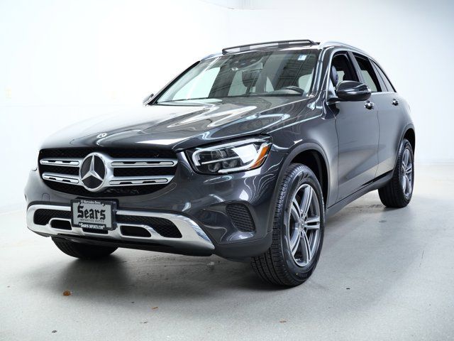 2020 Mercedes-Benz GLC 300