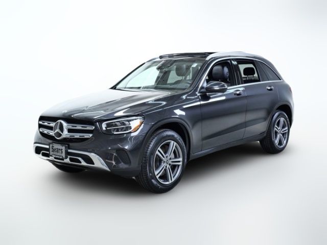 2020 Mercedes-Benz GLC 300