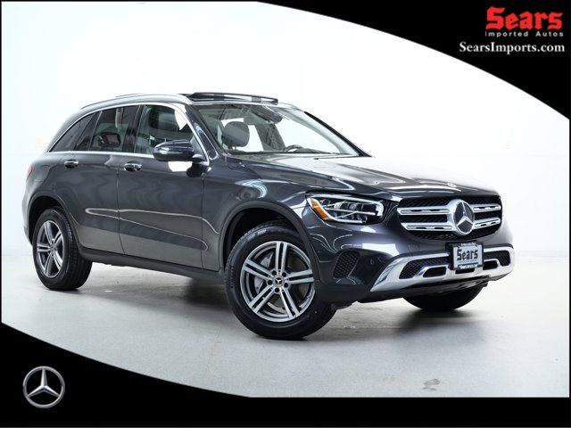 2020 Mercedes-Benz GLC 300
