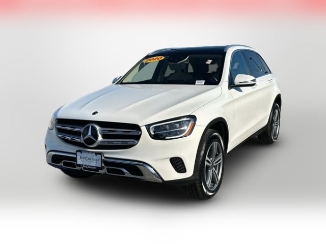 2020 Mercedes-Benz GLC 300