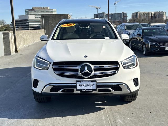 2020 Mercedes-Benz GLC 300
