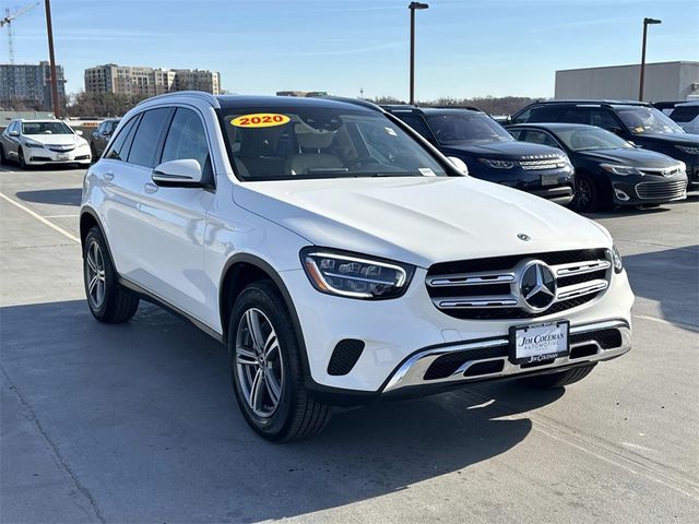 2020 Mercedes-Benz GLC 300