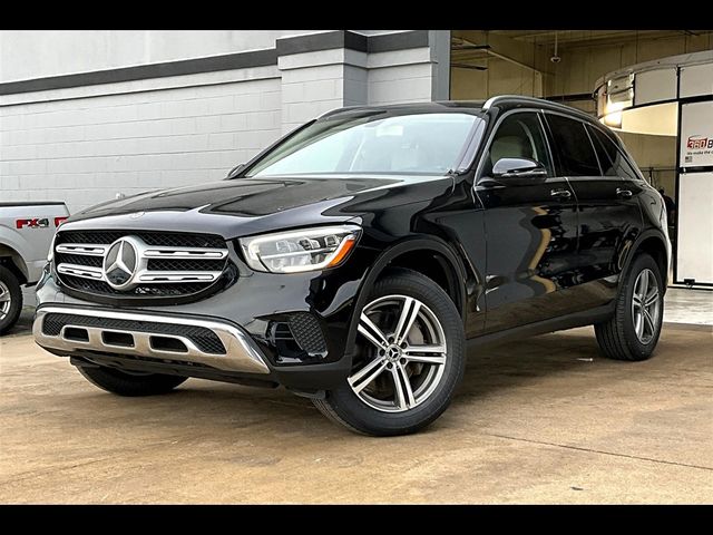 2020 Mercedes-Benz GLC 300