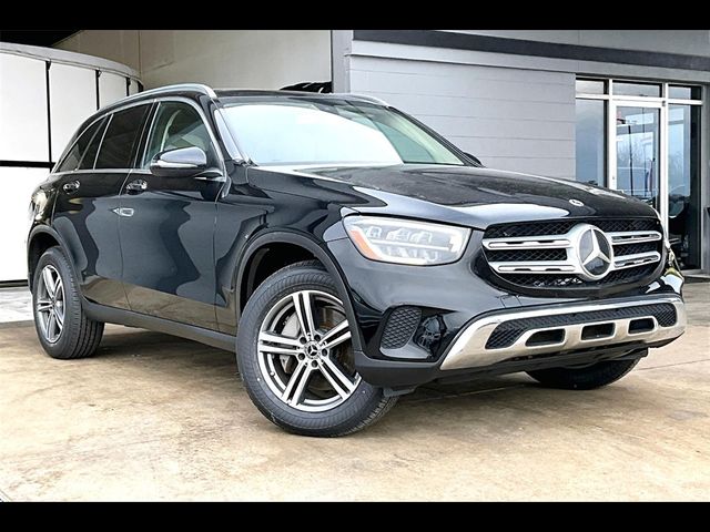 2020 Mercedes-Benz GLC 300