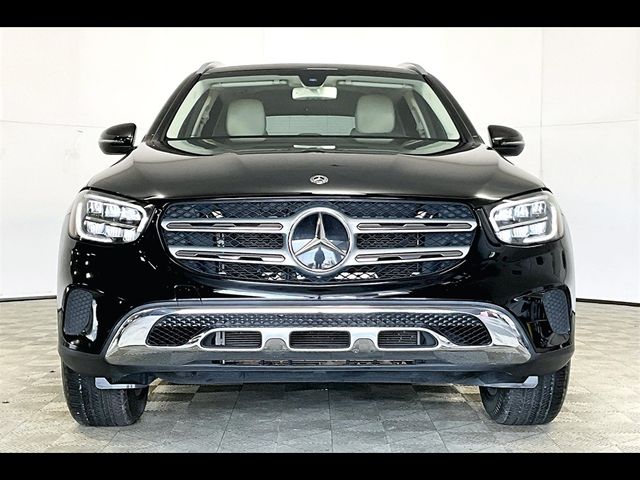 2020 Mercedes-Benz GLC 300