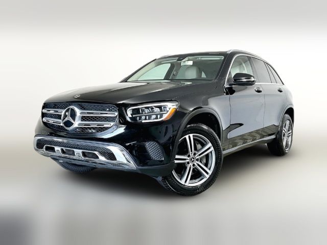 2020 Mercedes-Benz GLC 300