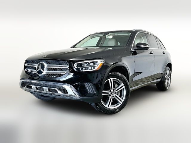 2020 Mercedes-Benz GLC 300