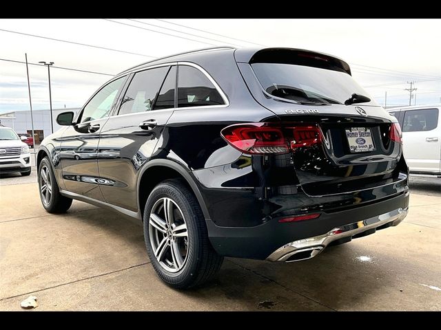 2020 Mercedes-Benz GLC 300