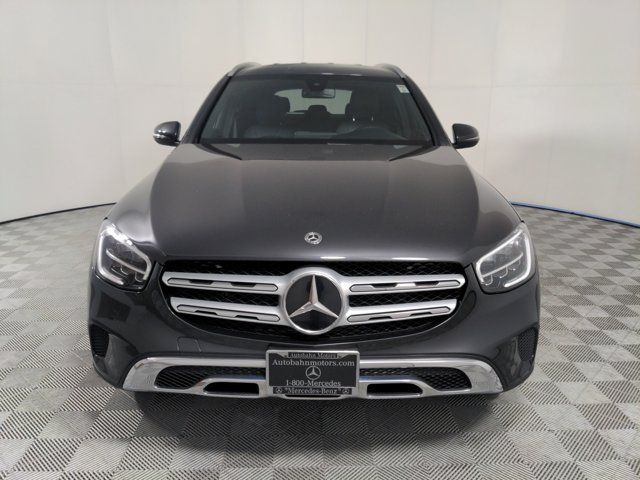 2020 Mercedes-Benz GLC 300