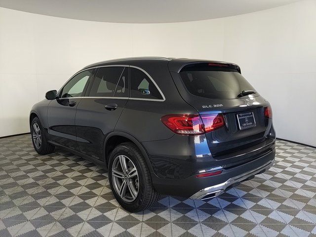 2020 Mercedes-Benz GLC 300