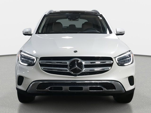 2020 Mercedes-Benz GLC 300