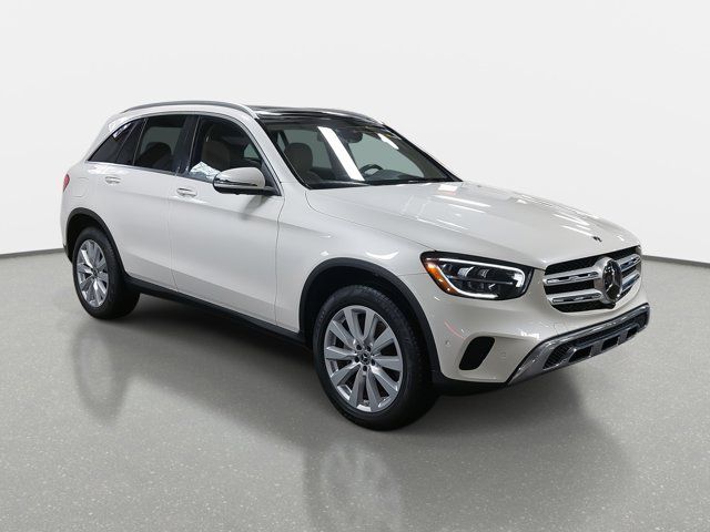 2020 Mercedes-Benz GLC 300