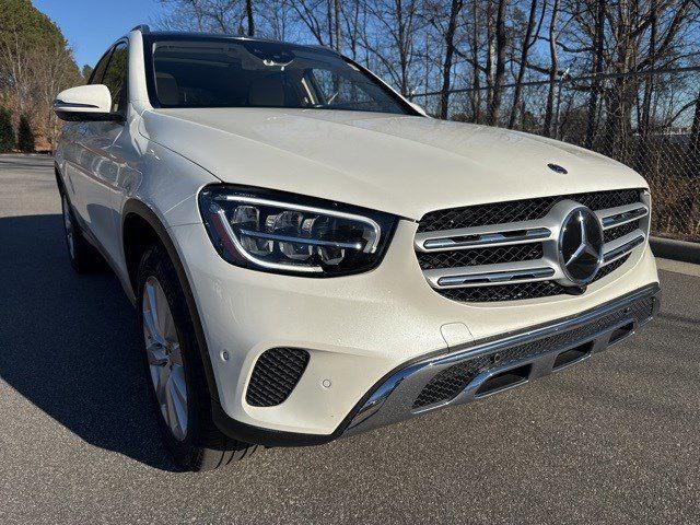 2020 Mercedes-Benz GLC 300