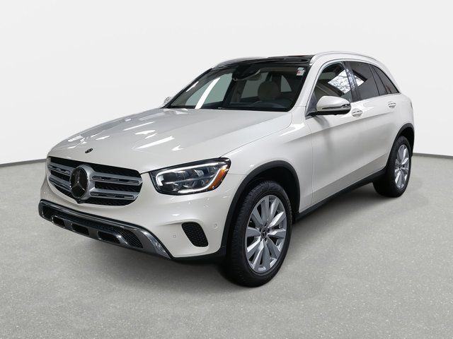 2020 Mercedes-Benz GLC 300