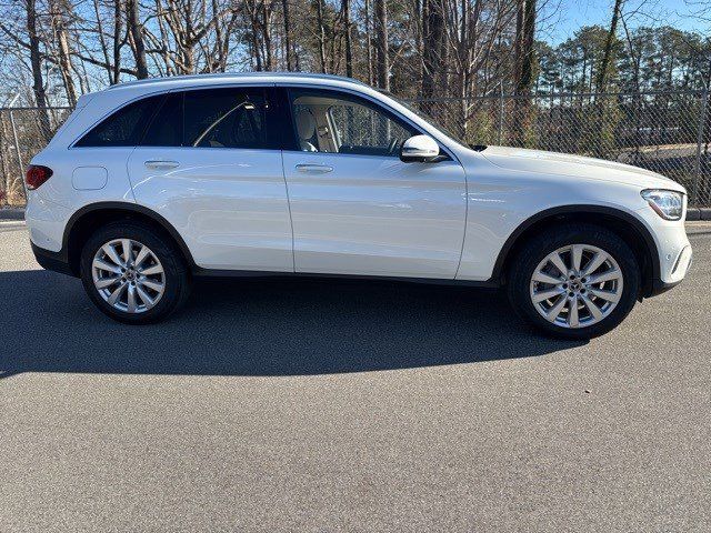 2020 Mercedes-Benz GLC 300