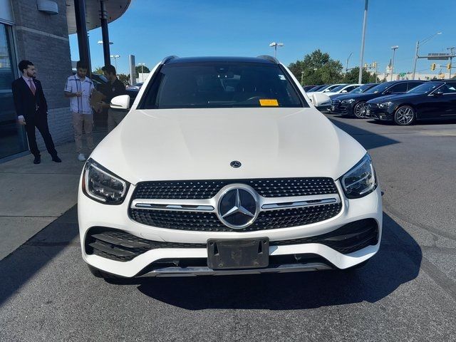 2020 Mercedes-Benz GLC 300