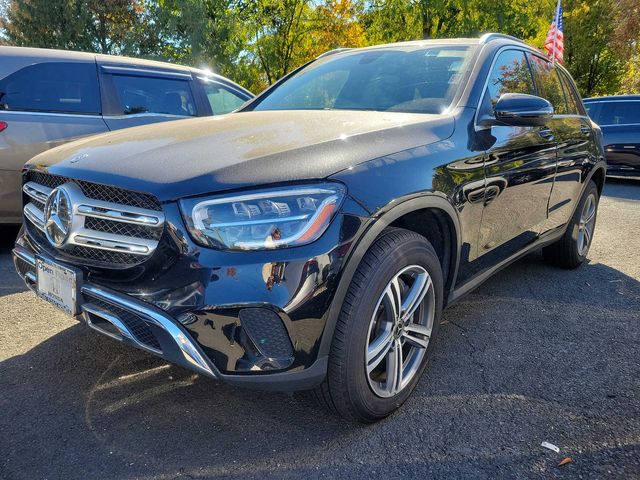 2020 Mercedes-Benz GLC 300