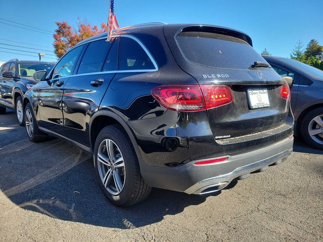 2020 Mercedes-Benz GLC 300