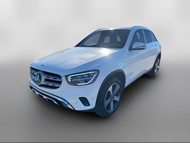 2020 Mercedes-Benz GLC 300