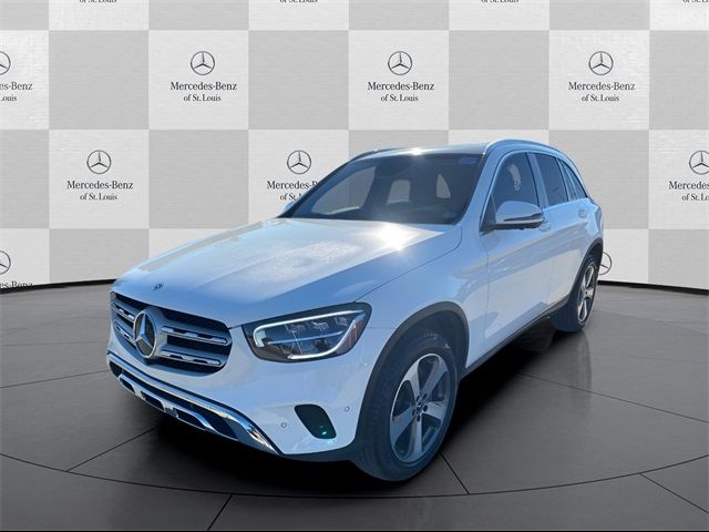 2020 Mercedes-Benz GLC 300