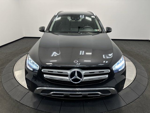 2020 Mercedes-Benz GLC 300