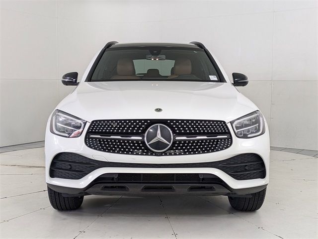 2020 Mercedes-Benz GLC 300