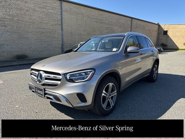 2020 Mercedes-Benz GLC 300