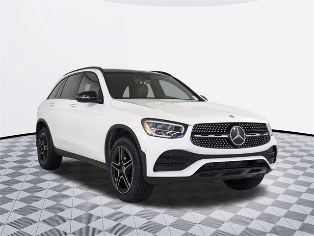 2020 Mercedes-Benz GLC 300