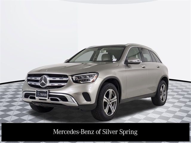 2020 Mercedes-Benz GLC 300