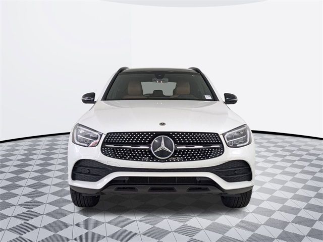 2020 Mercedes-Benz GLC 300