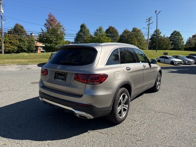 2020 Mercedes-Benz GLC 300