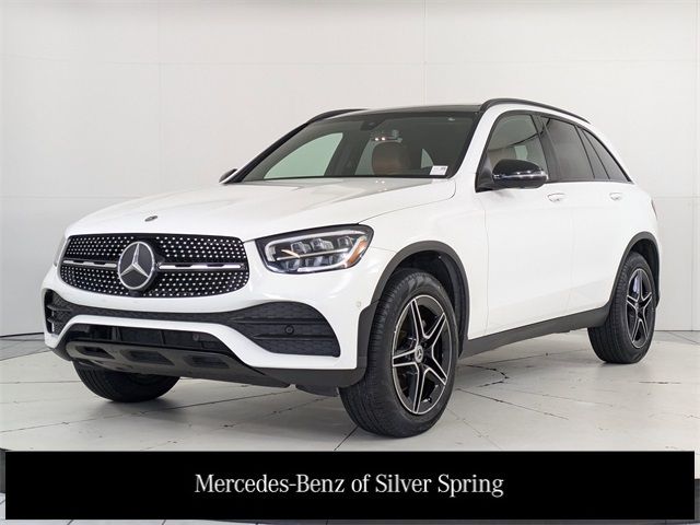 2020 Mercedes-Benz GLC 300