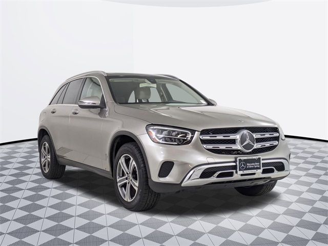 2020 Mercedes-Benz GLC 300