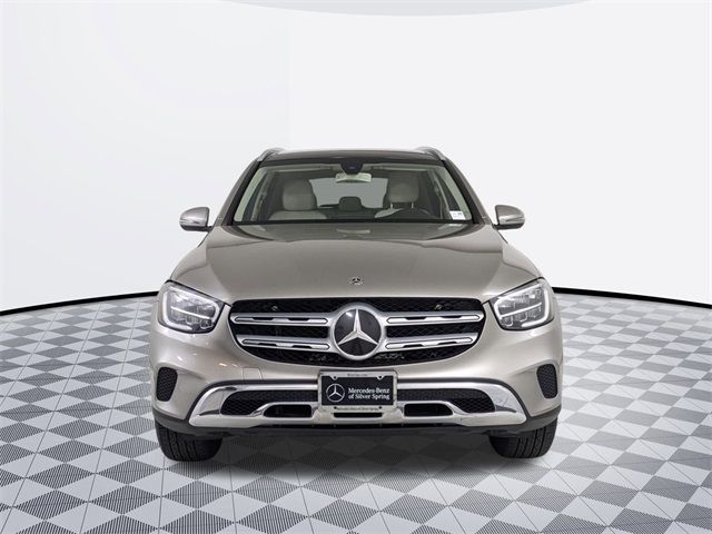 2020 Mercedes-Benz GLC 300