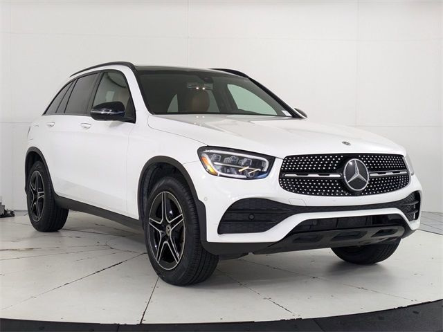 2020 Mercedes-Benz GLC 300