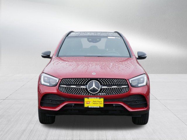 2020 Mercedes-Benz GLC 300