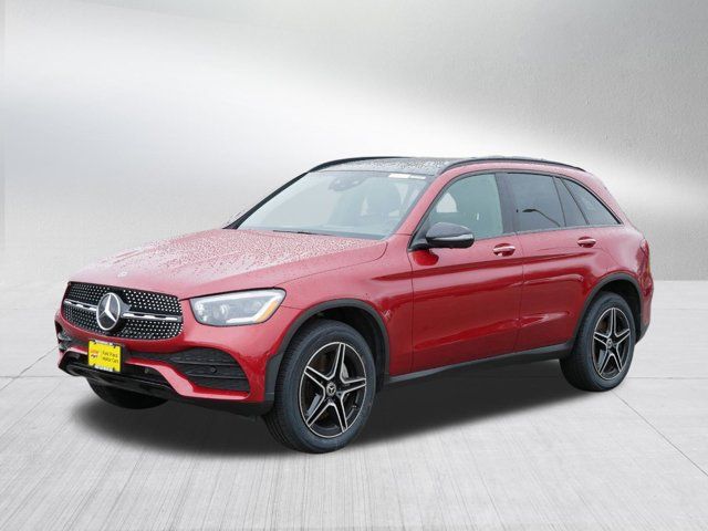 2020 Mercedes-Benz GLC 300