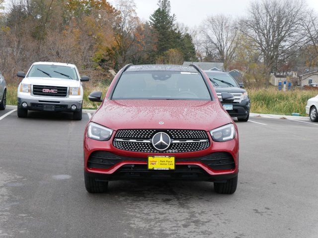 2020 Mercedes-Benz GLC 300