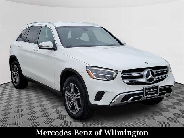 2020 Mercedes-Benz GLC 300